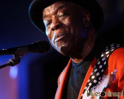 Buddy Guy live at Legends 2014